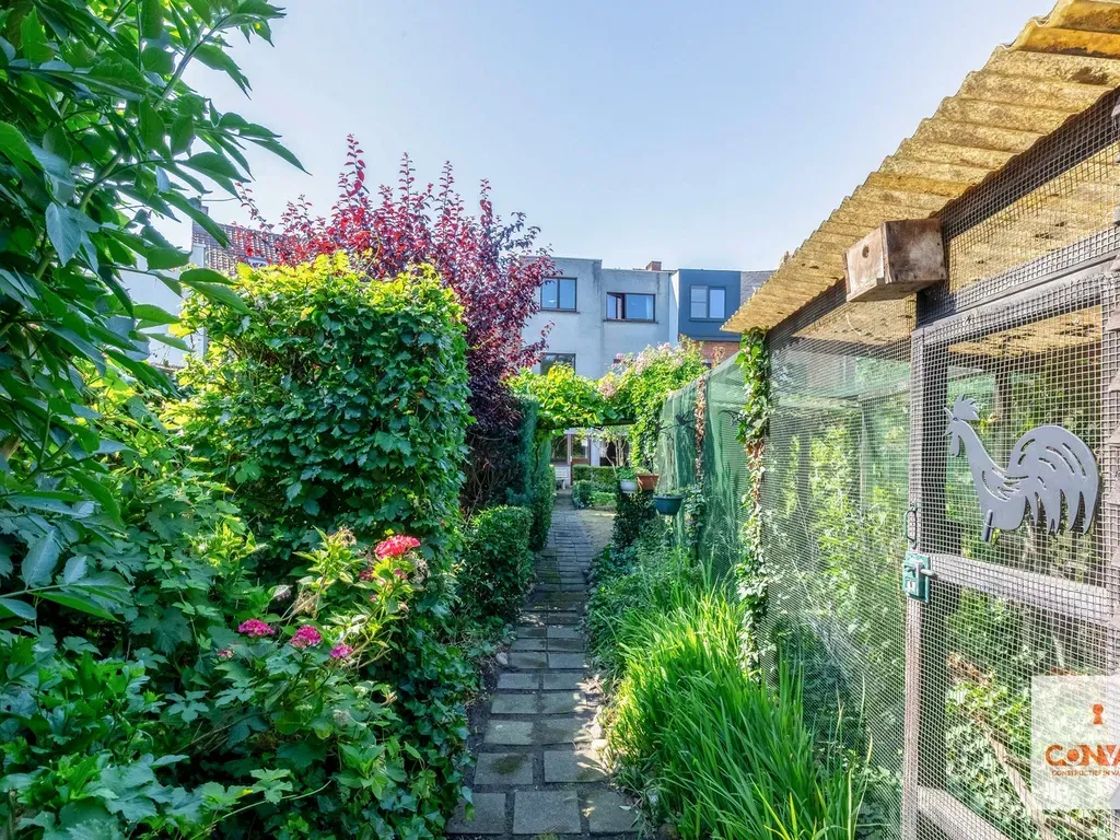 Hoofdfoto Huis in Gent