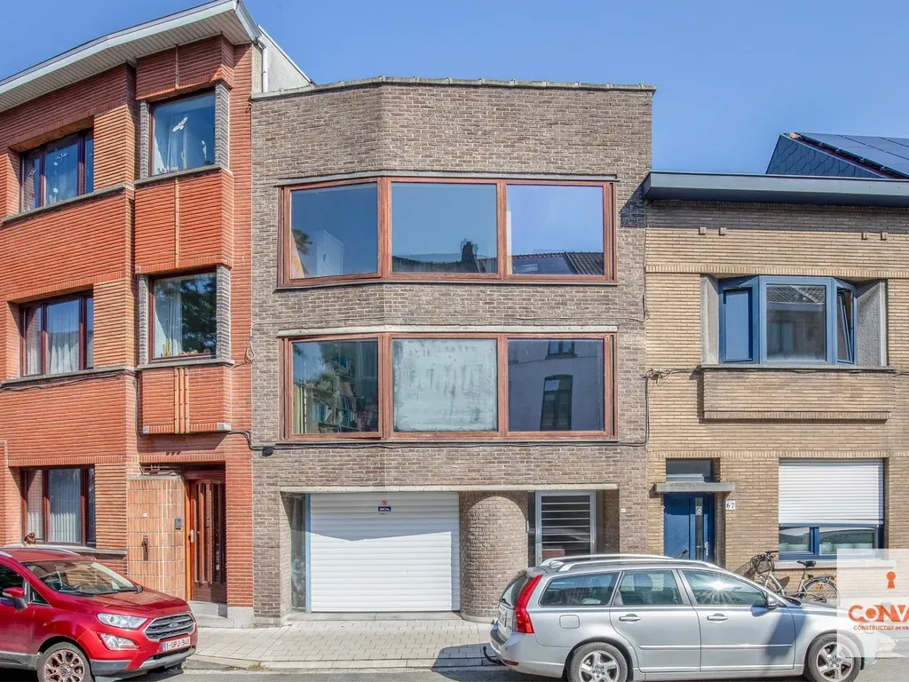 Hoofdfoto Huis in Gent