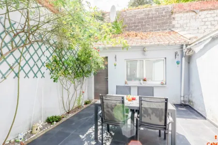 Huis Te Koop Sint-Amandsberg