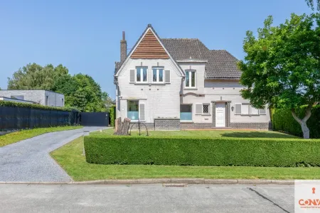 Villa Te Koop Oostakker