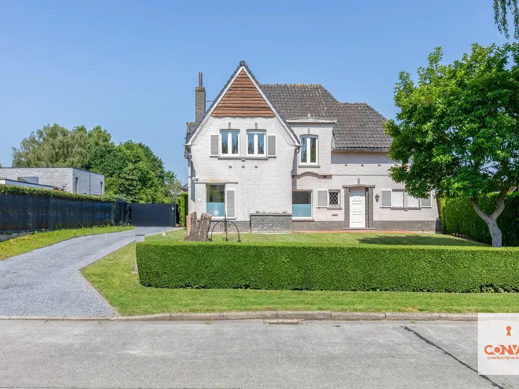 Hoofdfoto Villa in Oostakker