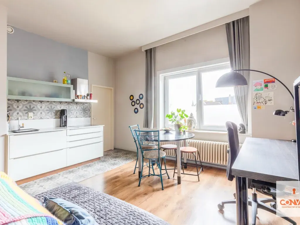 Hoofdfoto Appartement in Gent