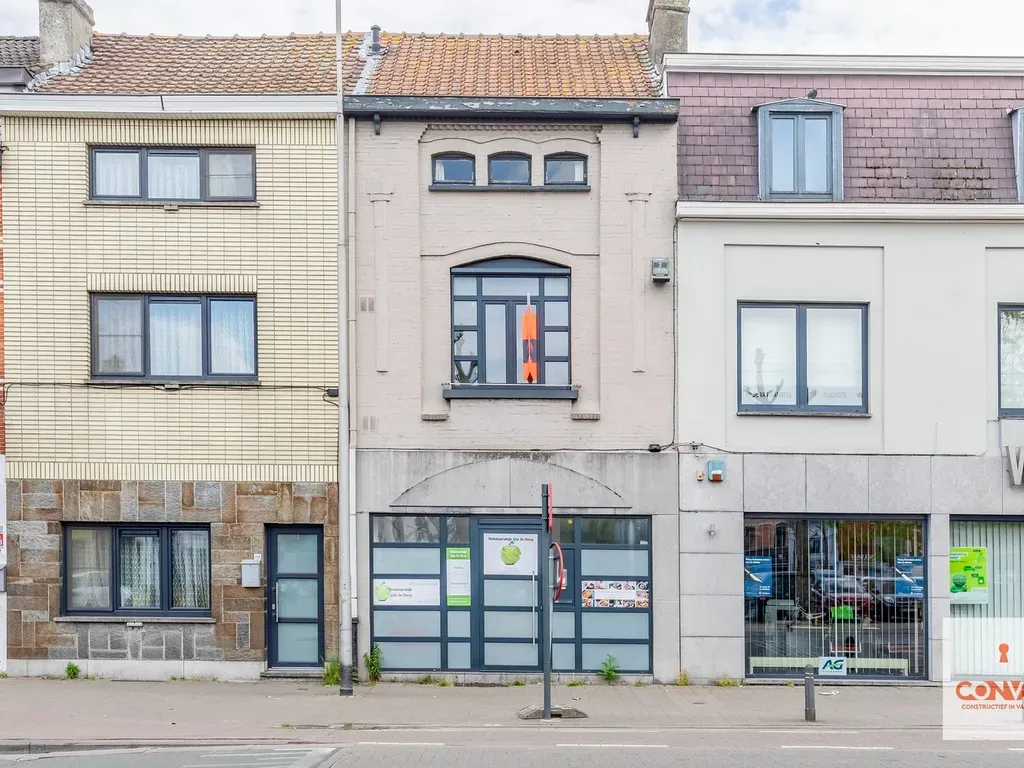 Hoofdfoto Huis in Gent