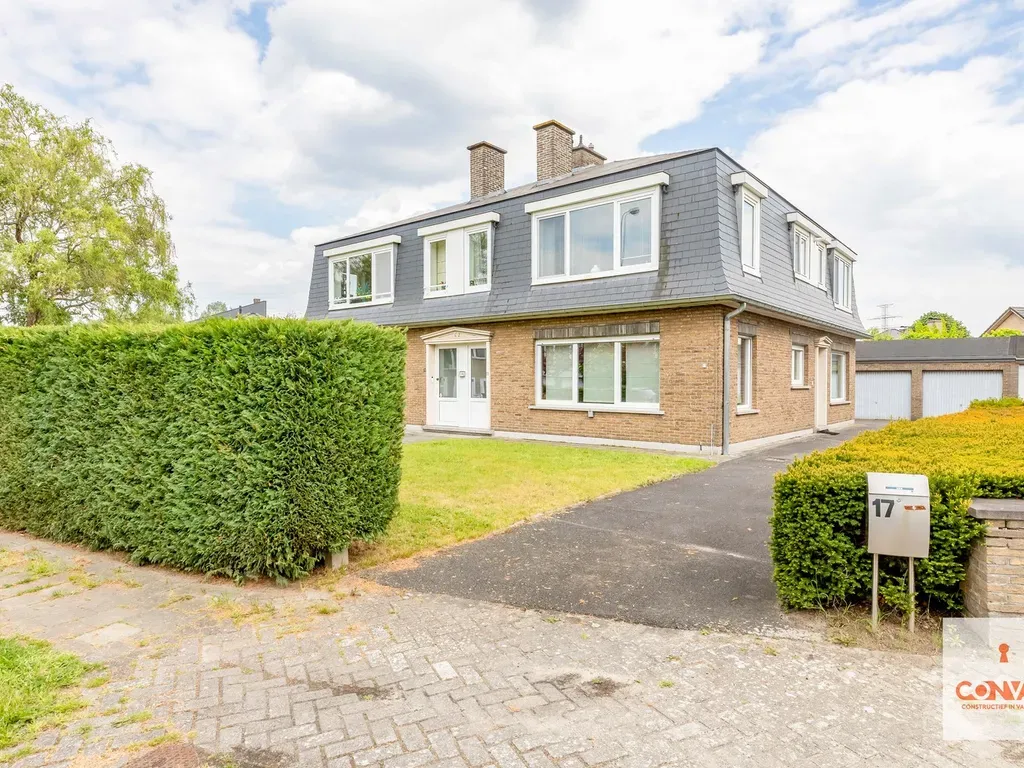 Hoofdfoto Appartement in Wondelgem