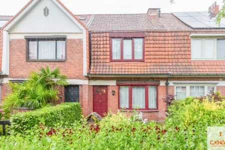 Huis Te Koop Sint-Amandsberg