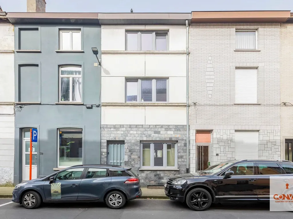 Hoofdfoto Huis in Gent