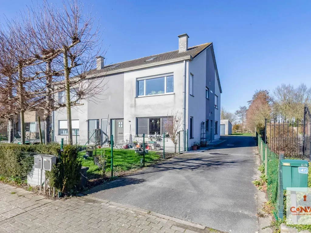 Hoofdfoto Appartement in Waarschoot