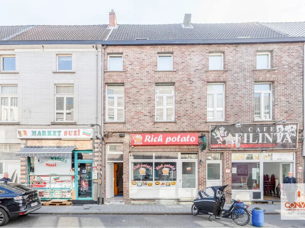 Hoofdfoto Huis in Gent