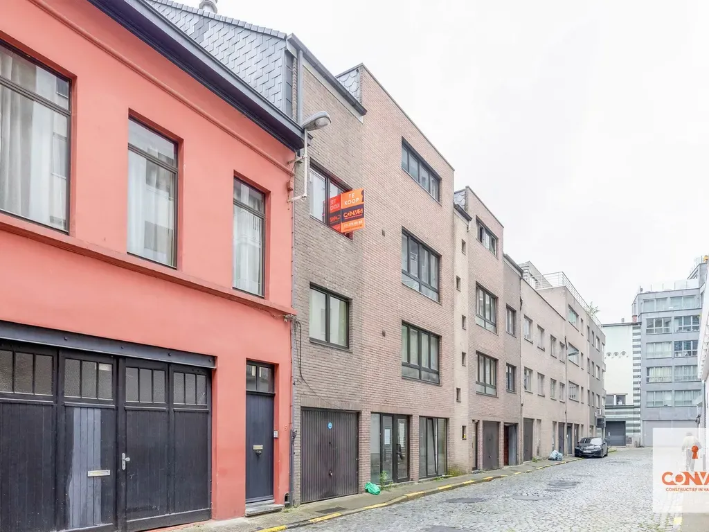 Hoofdfoto Appartement in Gent