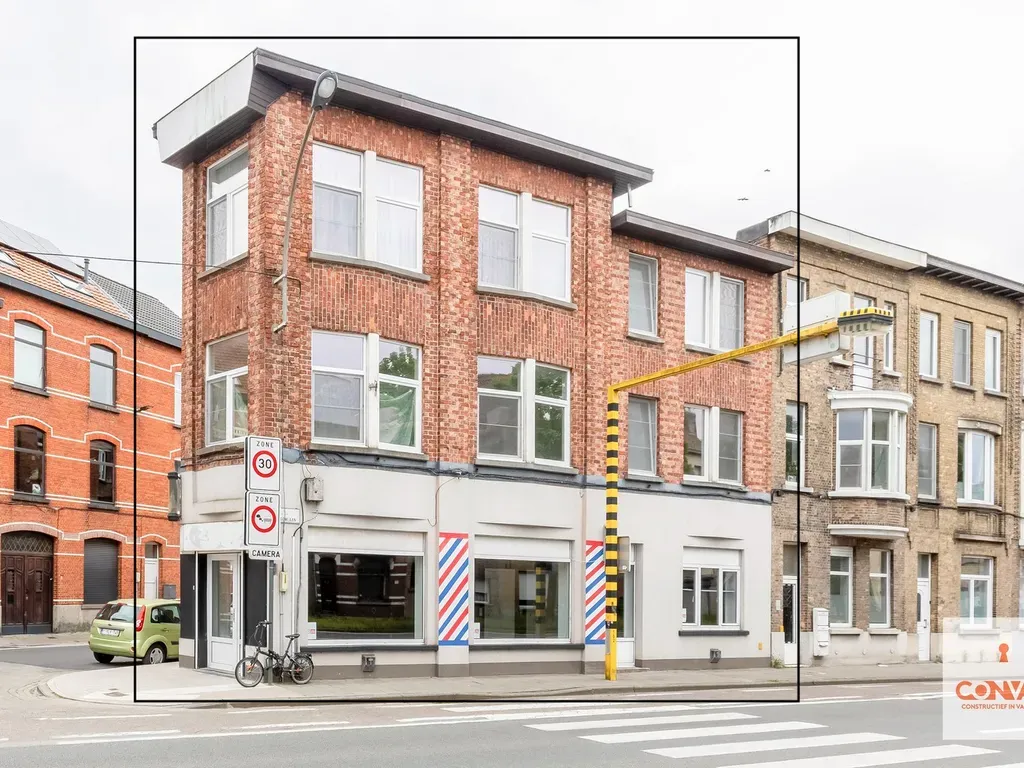 Hoofdfoto Appartement in Gent