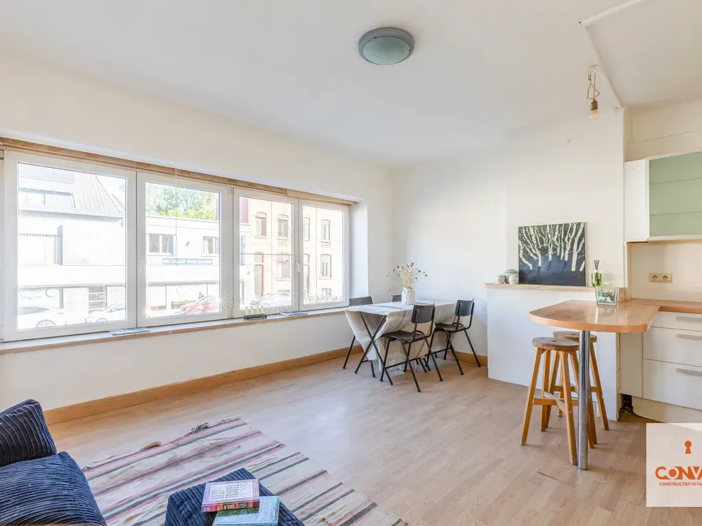 Hoofdfoto Appartement in Gent