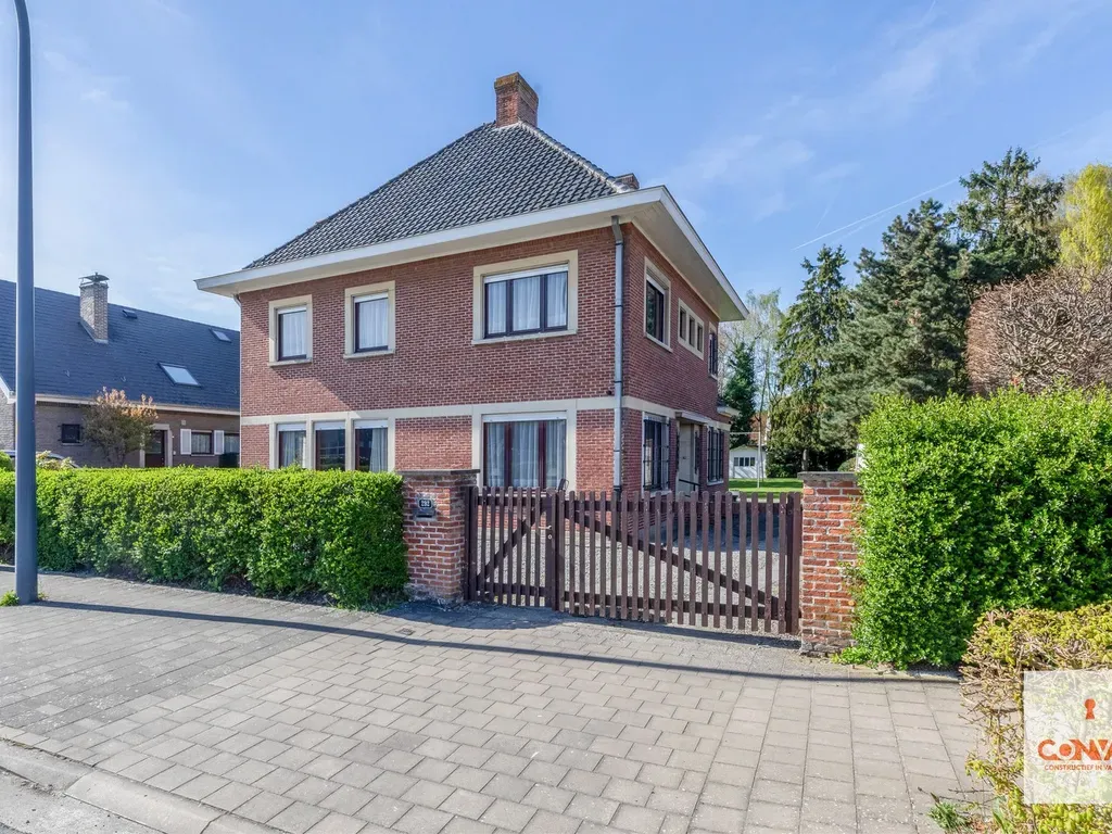Hoofdfoto Villa in Gent