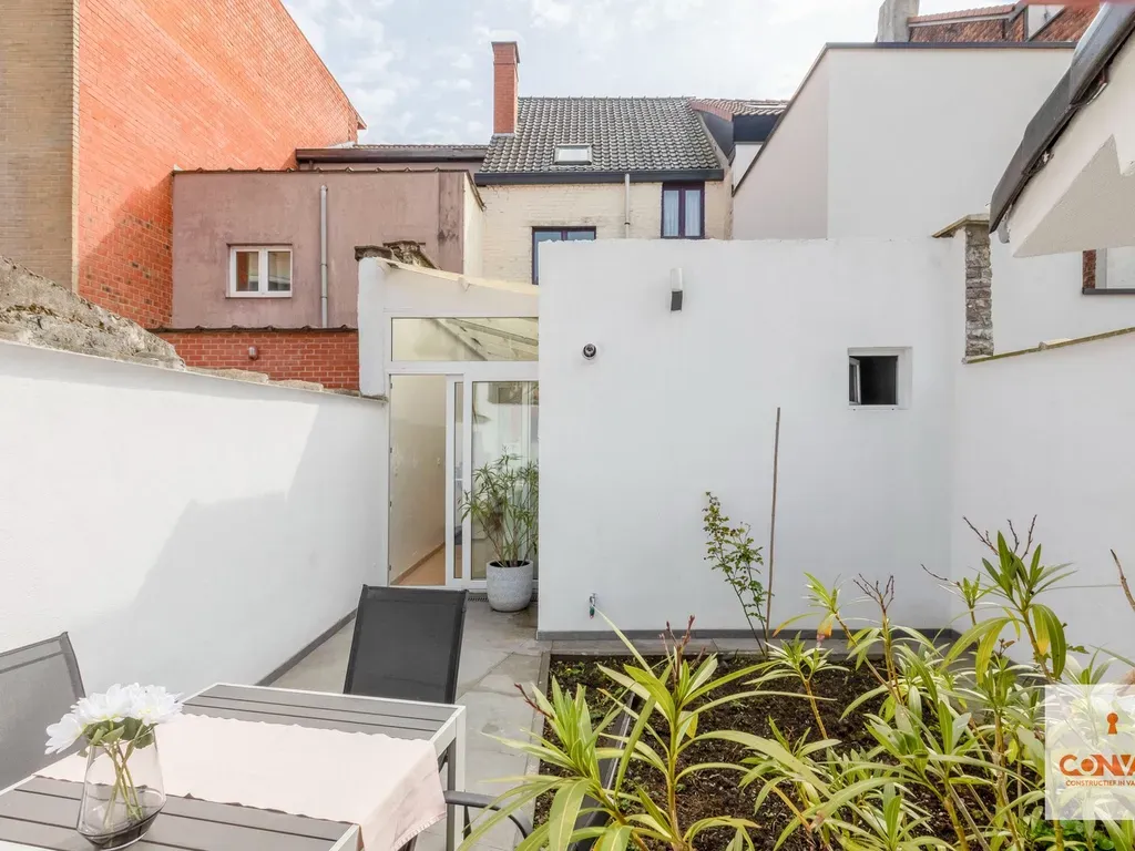 Hoofdfoto Huis in Gent