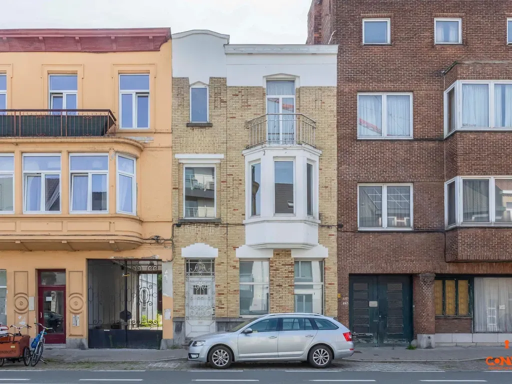 Hoofdfoto Huis in Gent