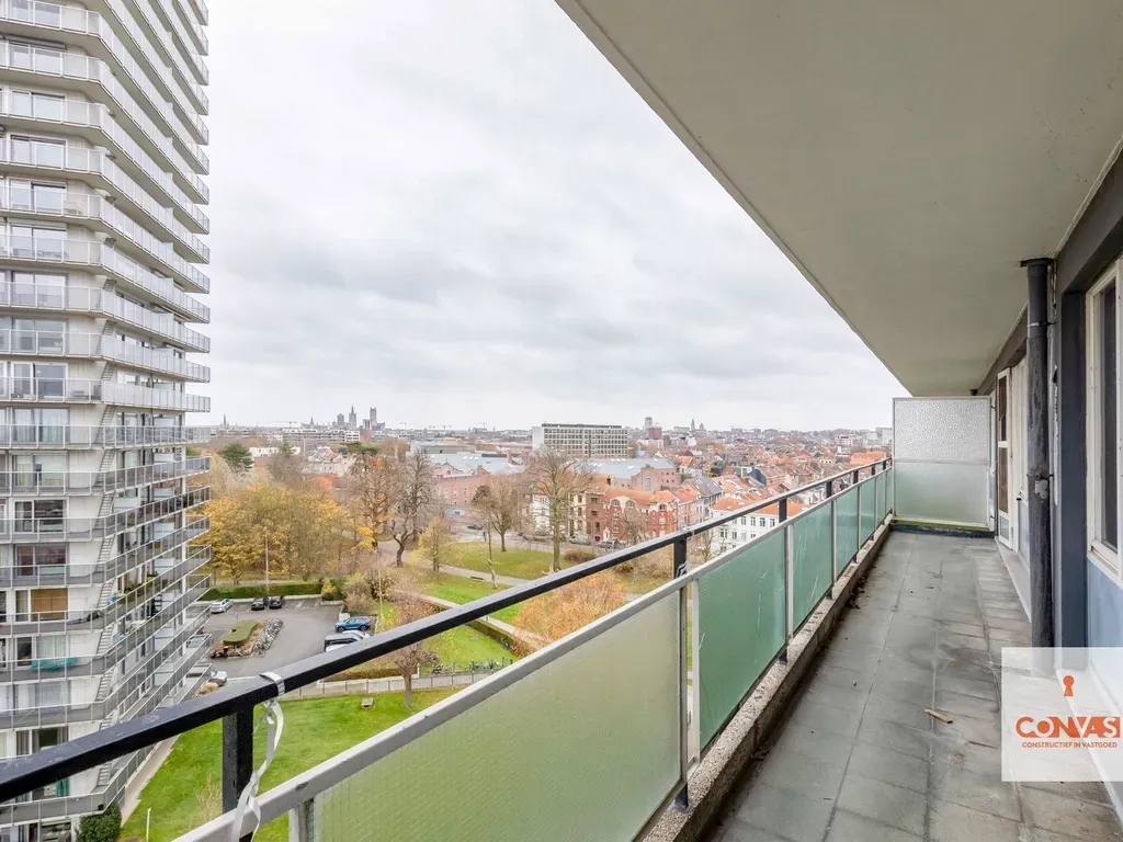 Hoofdfoto Appartement in Gent
