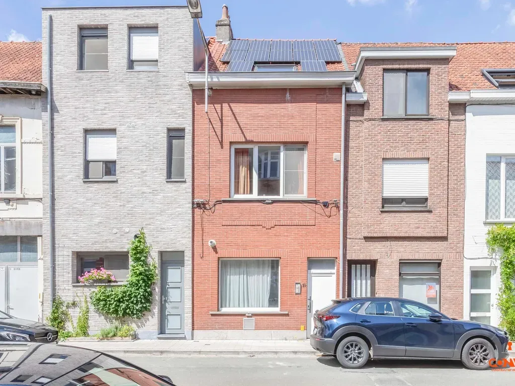 Hoofdfoto Huis in Gent