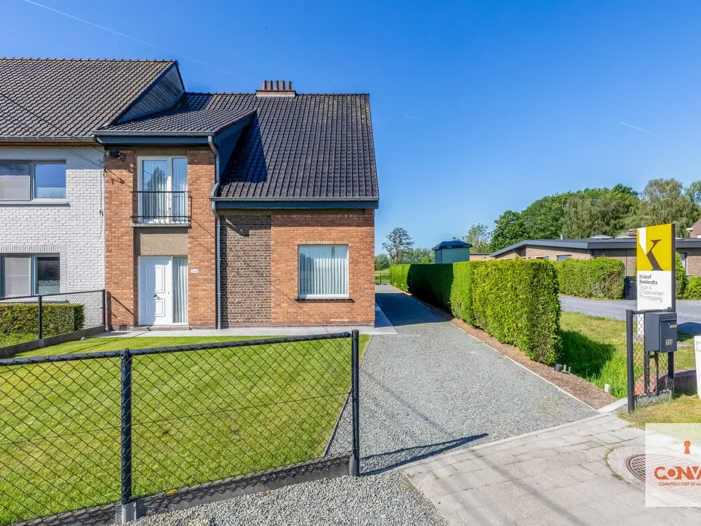 Hoofdfoto Huis in Drongen