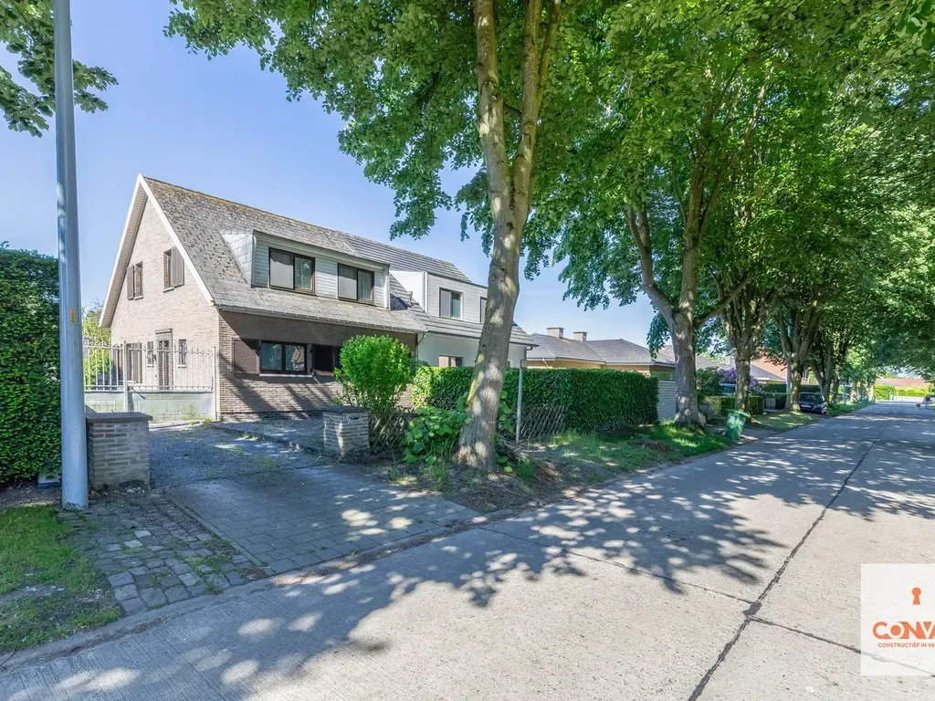 Hoofdfoto Huis in Drongen