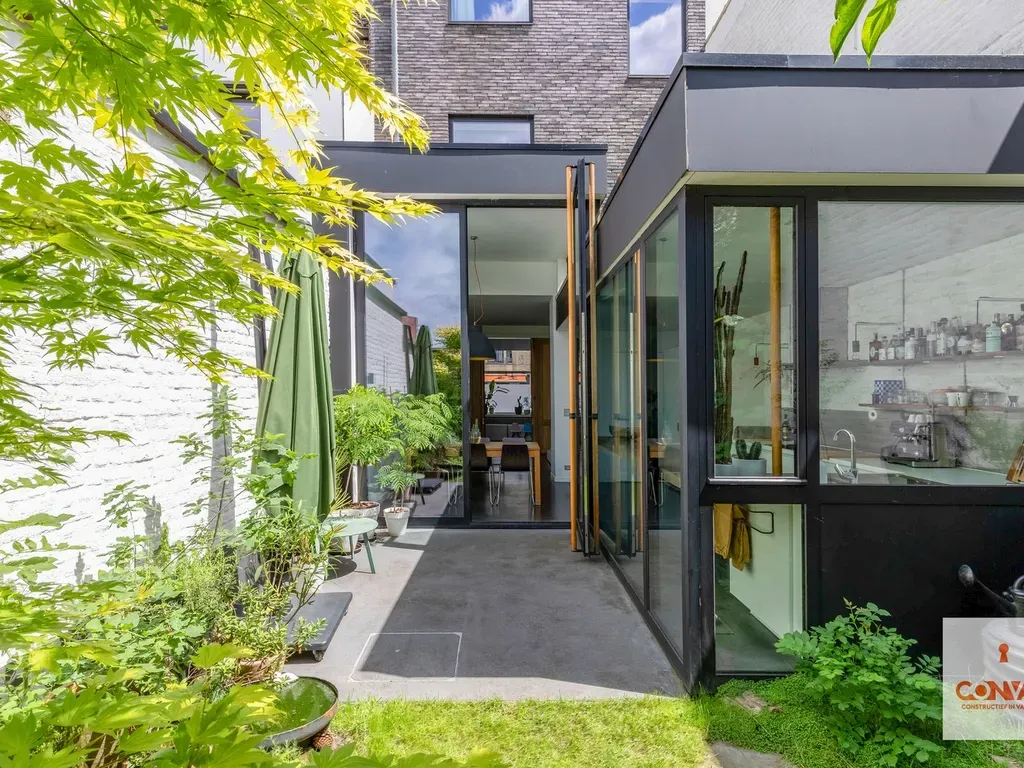 Hoofdfoto Huis in Gent