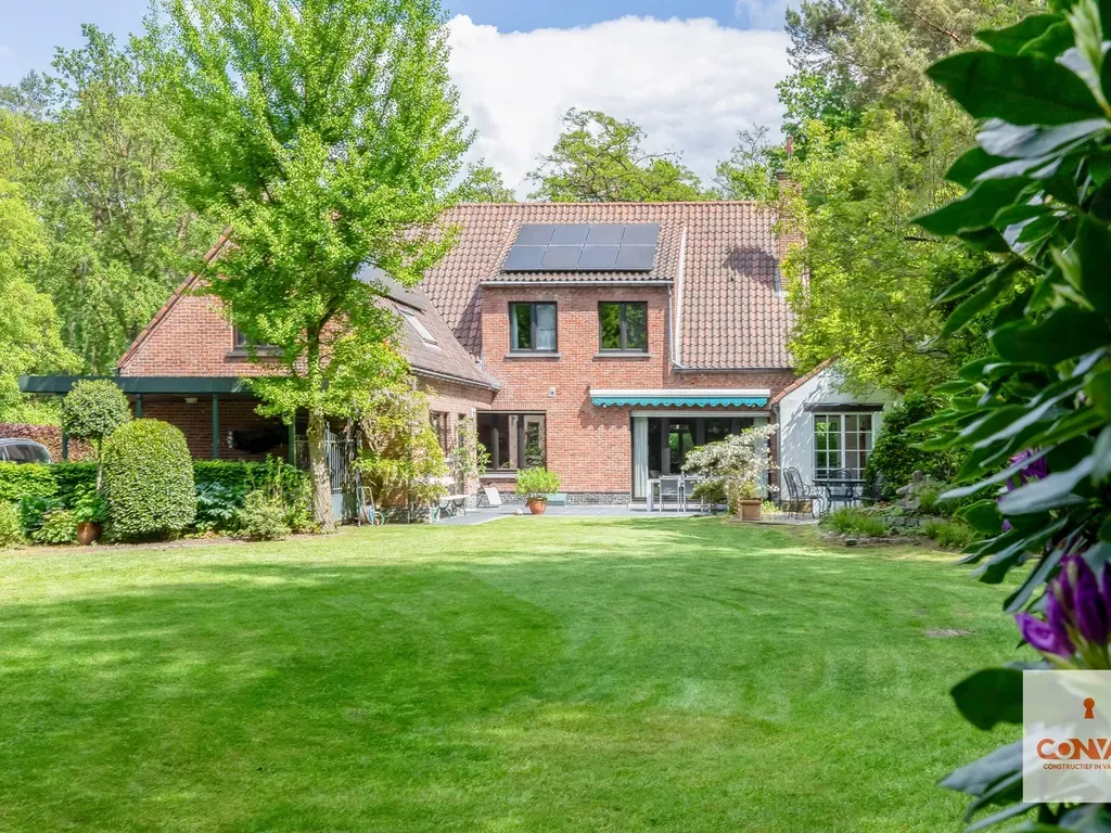 Hoofdfoto Villa in Sint-Niklaas