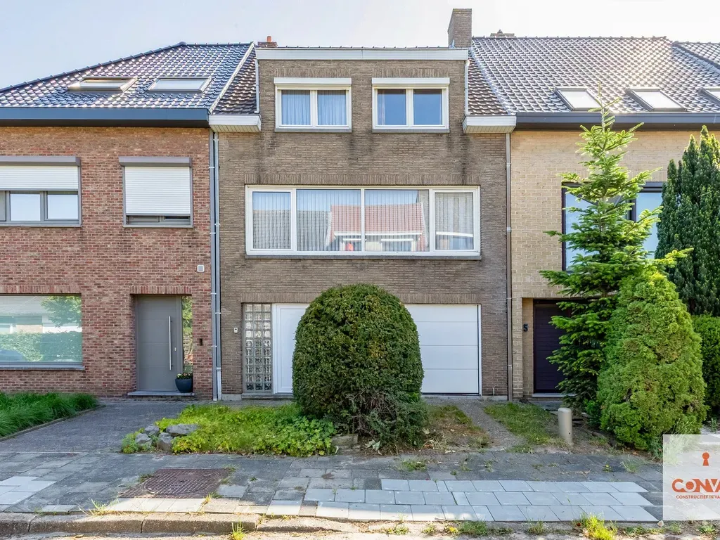 Hoofdfoto Huis in Wondelgem