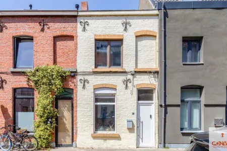 Huis Te Koop Gentbrugge