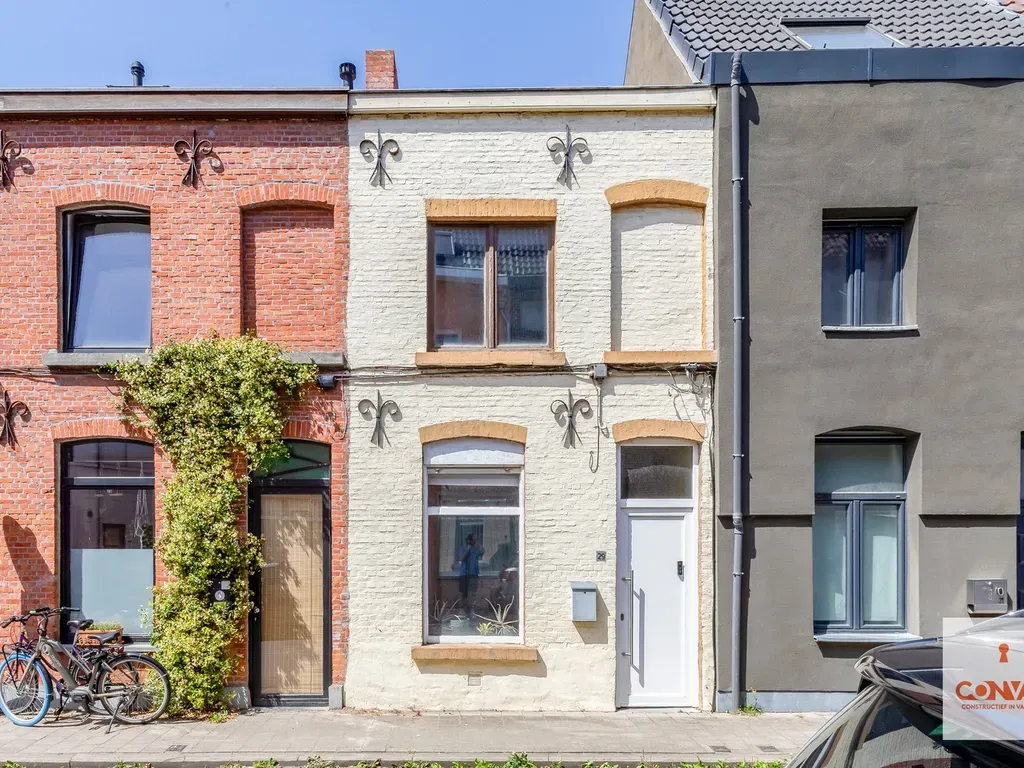 Hoofdfoto Huis in Gentbrugge