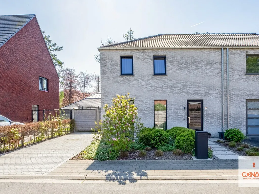 Hoofdfoto Huis in Merendree
