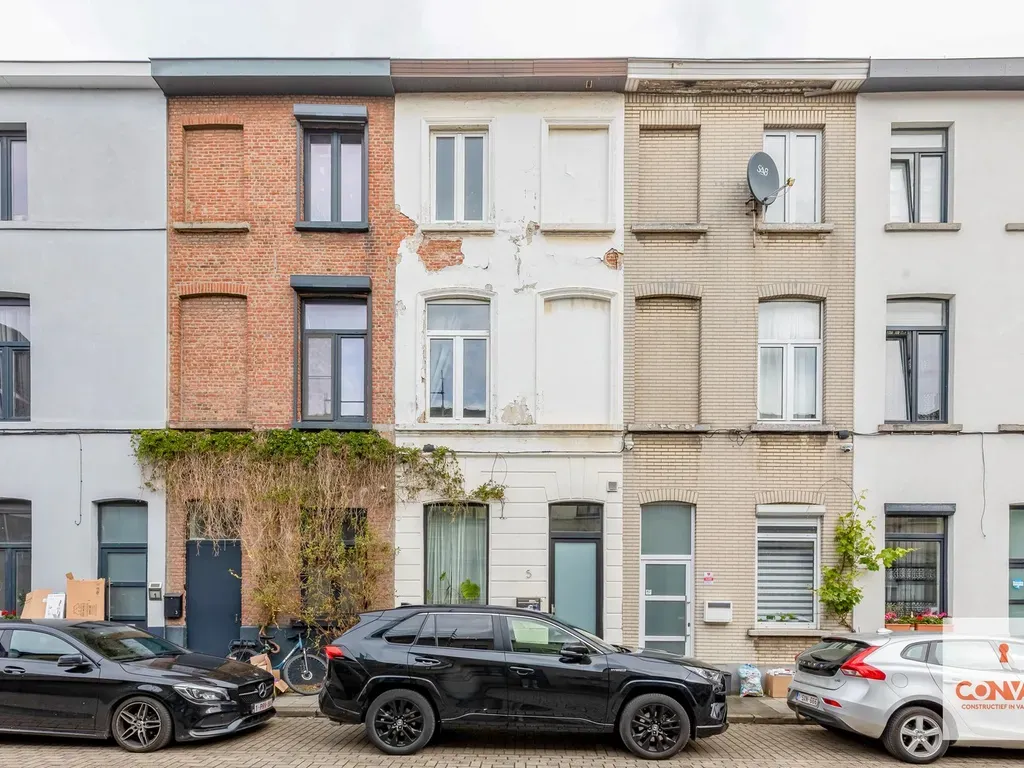 Hoofdfoto Huis in Gent