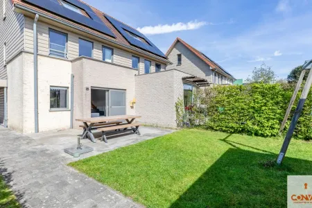 Huis Te Koop Mariakerke