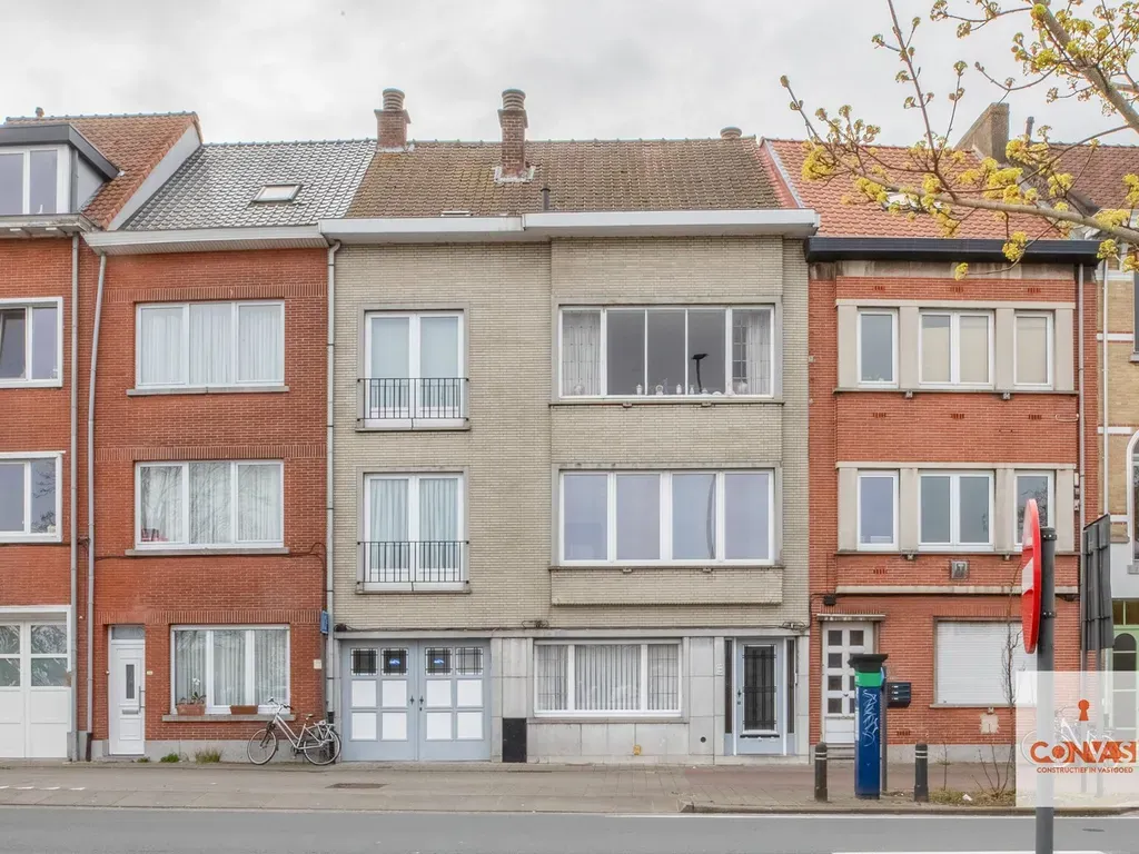 Hoofdfoto Huis in Gent