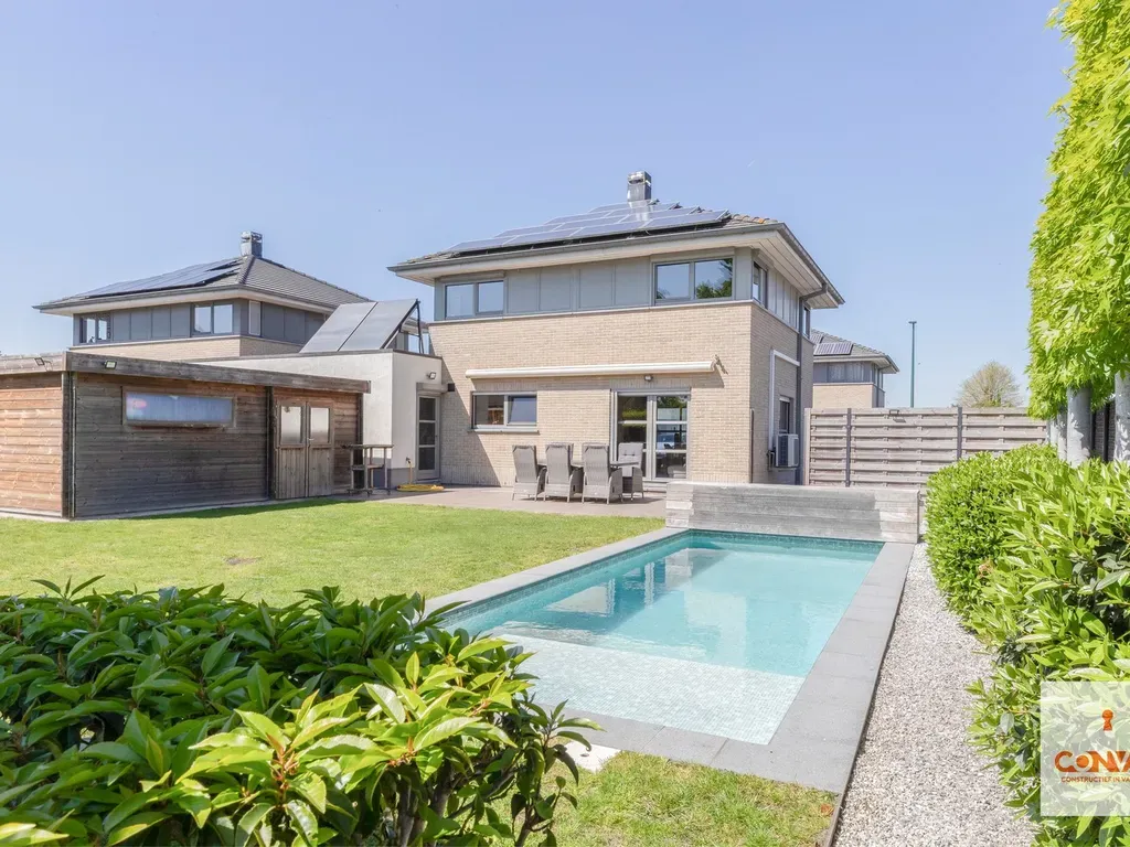 Hoofdfoto Huis in Sleidinge