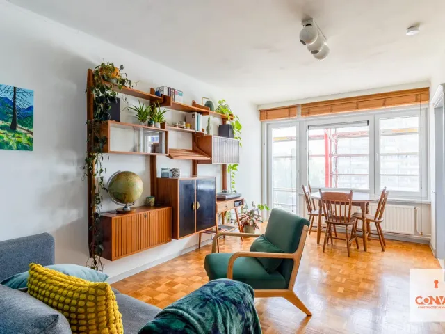 Appartement in Gent - Broederlijke-Weversplein 20, 9000