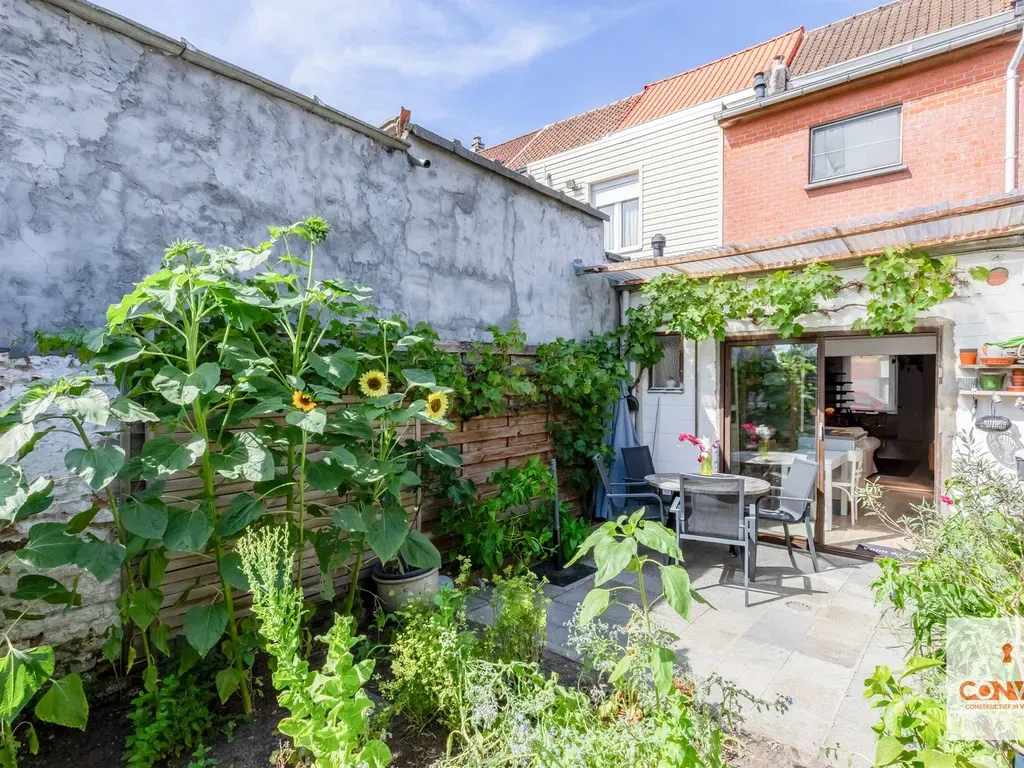 Hoofdfoto Huis in Gent