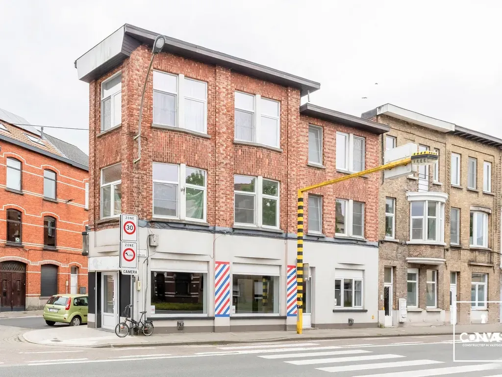 Hoofdfoto Appartement in Gent