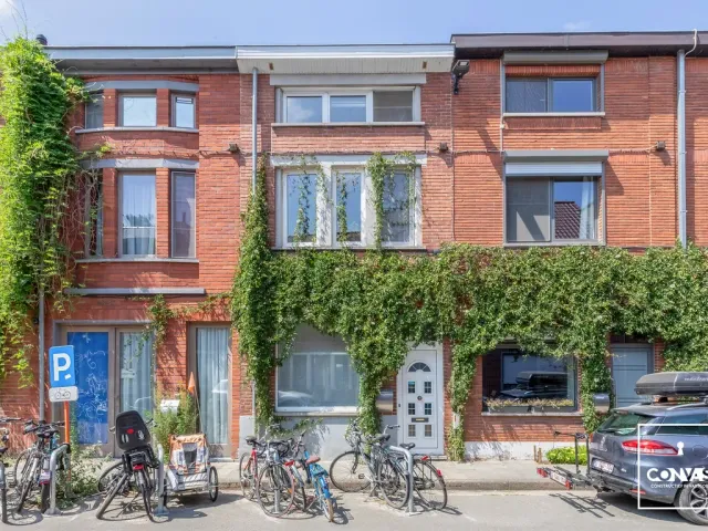 Huis in Mariakerke - Octaaf Van Dammestraat 22, 9030