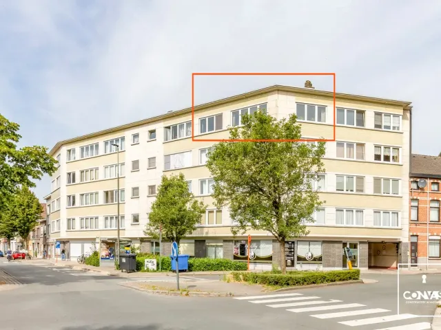 Appartement in Gent - Veronicastraat 15, 9000