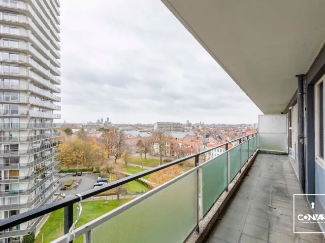 Appartement in Gent - Johannes Schrantstraat 108, 9000