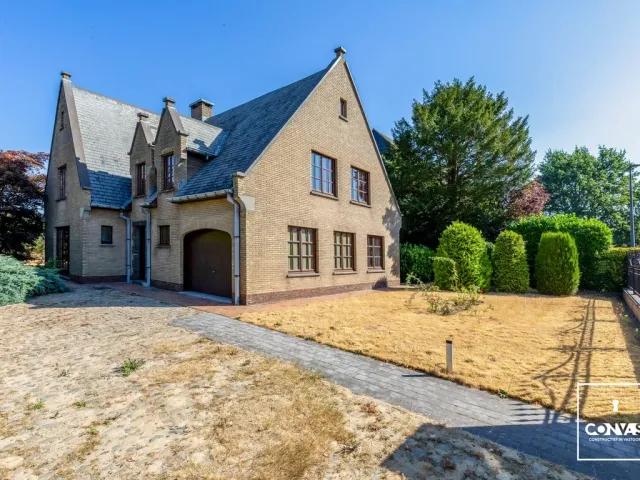 Villa in Mariakerke - Guldenroedestraat 9, 9030