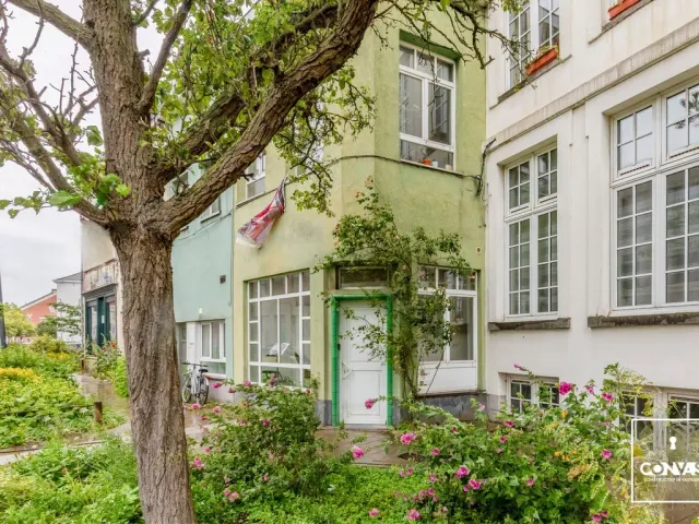 Huis in Gent - Brusselsepoortstraat 67, 9000