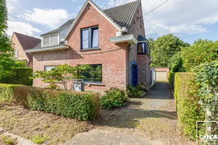 Huis Te Koop Mariakerke
