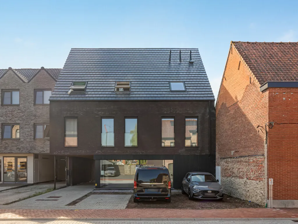 Hoofdfoto Appartement in Nevele