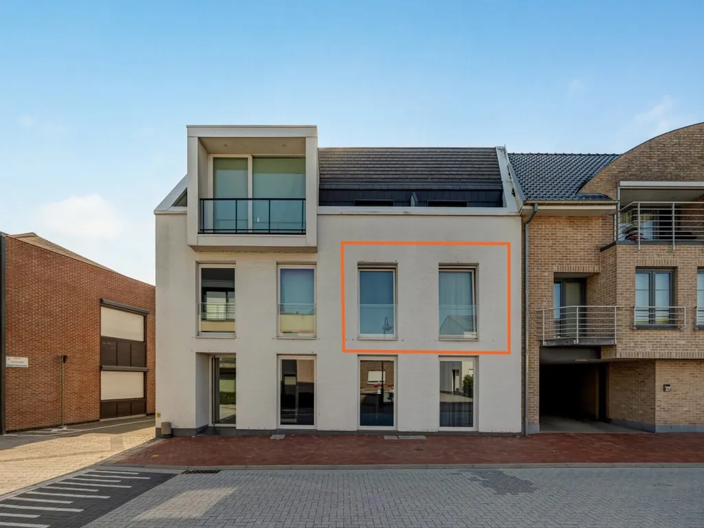 Hoofdfoto Appartement in Deinze