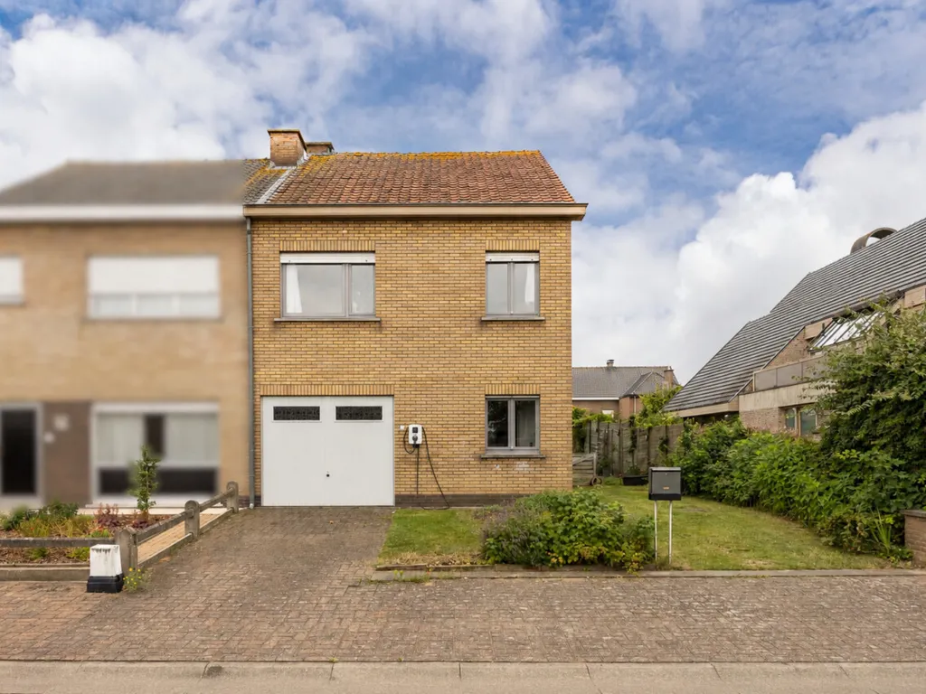 Hoofdfoto Huis in Deinze