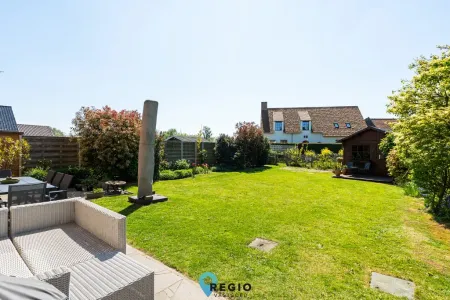 Huis Te Koop Hansbeke