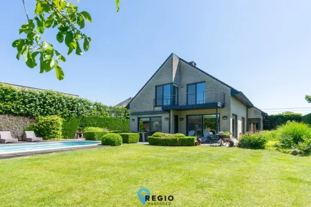 Villa Te Koop Landegem