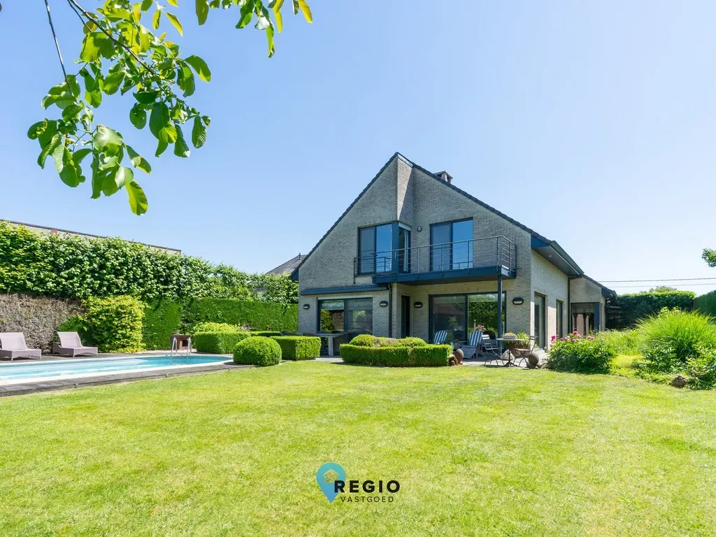 Hoofdfoto Villa in Landegem