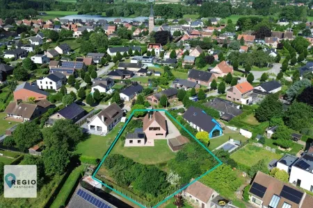 Villa Gearchiveerd Vosselare