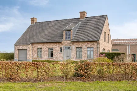 Villa Te Koop Deinze
