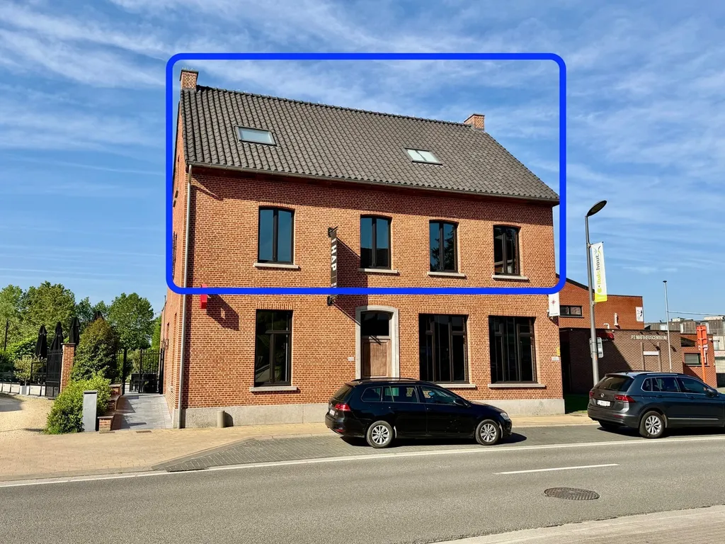 Hoofdfoto Appartement in Hulshout